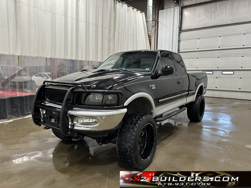 1998 Ford F-150 Lariat 4X4